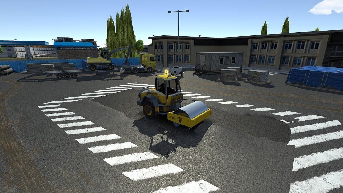 Изображение к игре Drive Simulator 2020