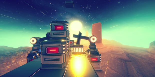 Изображение к игре Super Glitch Dash