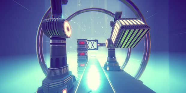 Изображение к игре Super Glitch Dash