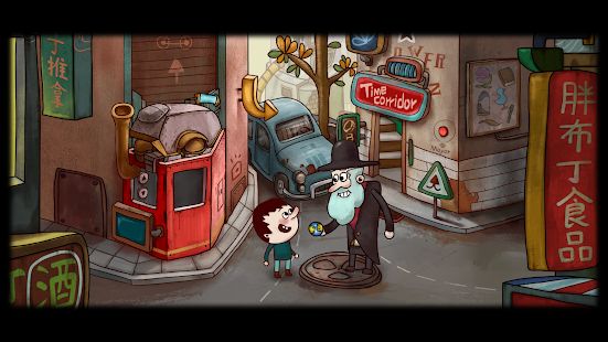 Изображение к игре One Way: The Elevator