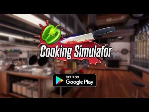 Изображение к игре Cooking Simulator Mobile: Kitchen & Cooking Game