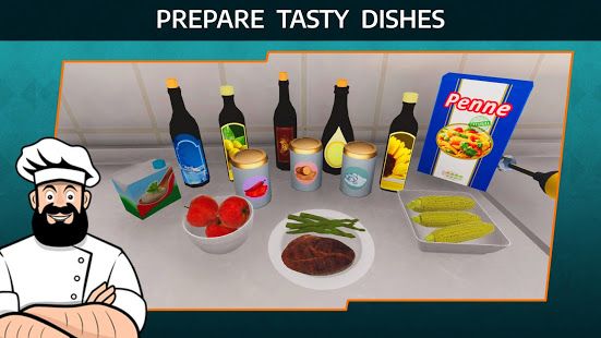 Изображение к игре Cooking Simulator Mobile: Kitchen & Cooking Game