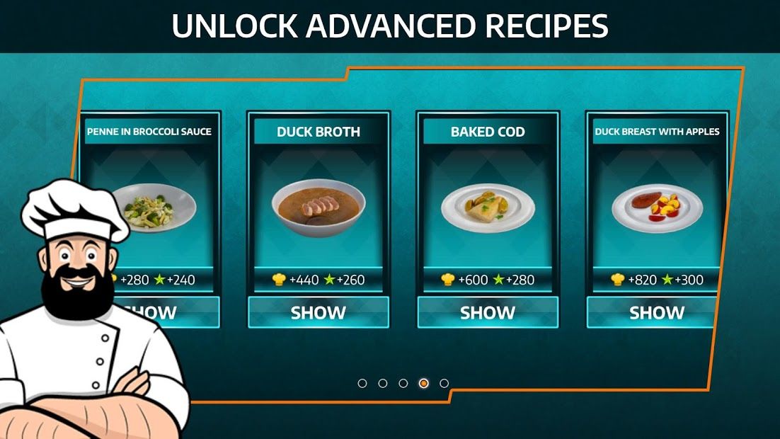 Изображение к игре Cooking Simulator Mobile: Kitchen & Cooking Game