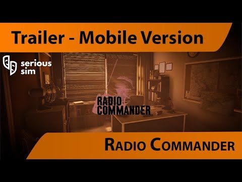 Изображение к игре Radio Commander