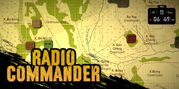 Изображение к игре Radio Commander