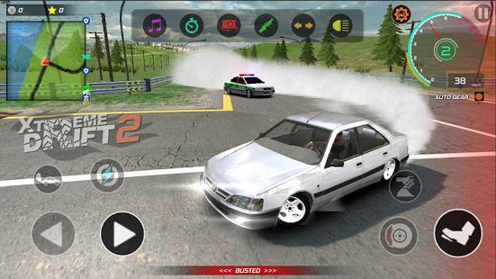 Изображение к игре Xtreme Drift 2