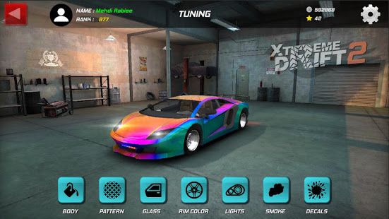 Изображение к игре Xtreme Drift 2