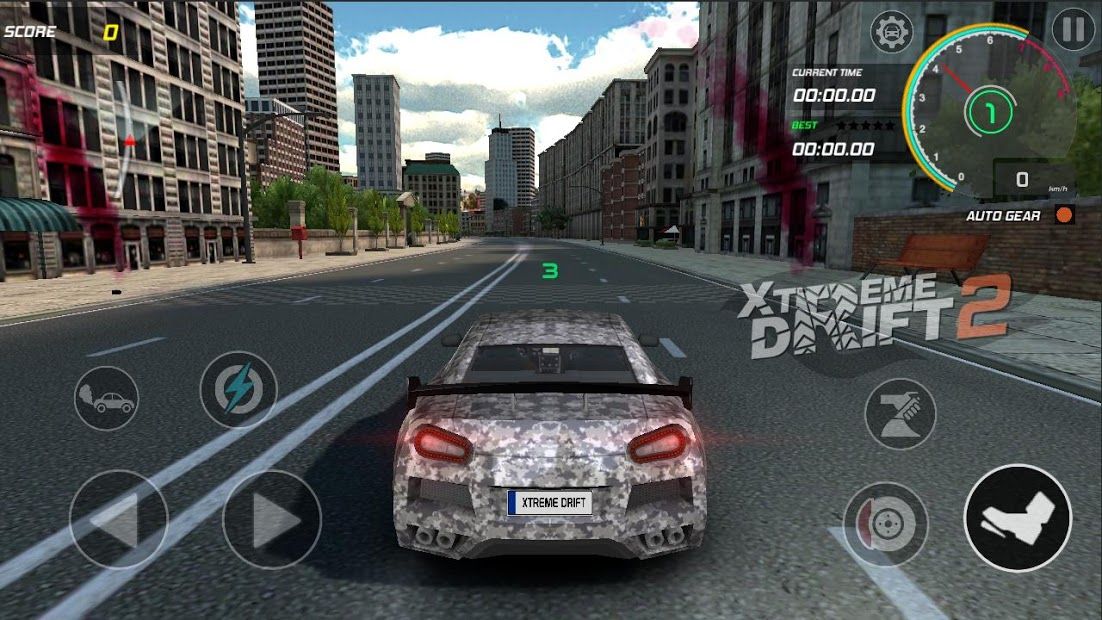 Изображение к игре Xtreme Drift 2