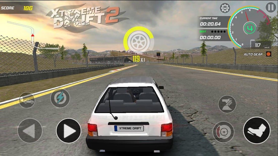 Изображение к игре Xtreme Drift 2