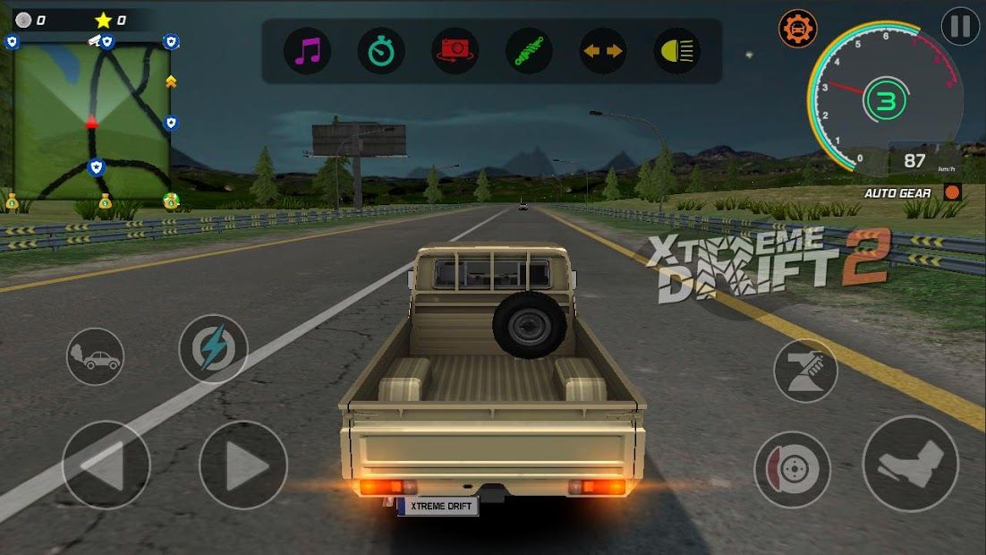Изображение к игре Xtreme Drift 2