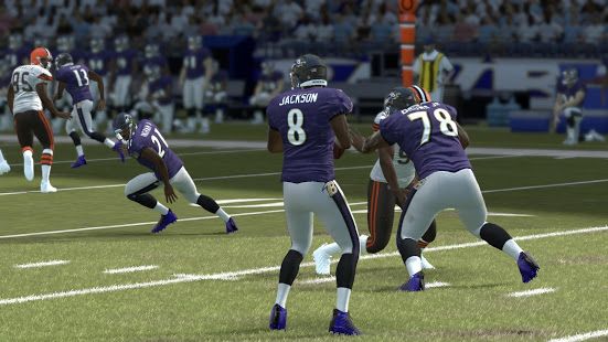 Изображение к игре Madden NFL 21 Mobile Football