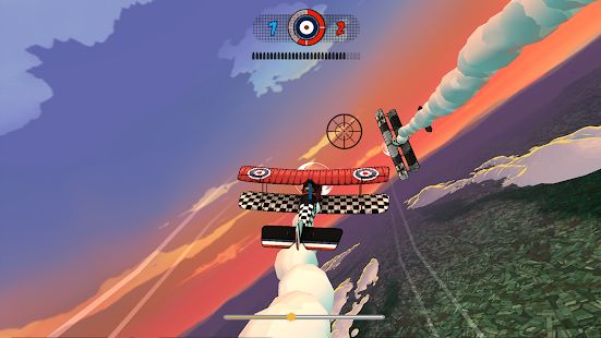 Изображение к игре Ace Academy: Skies of Fury