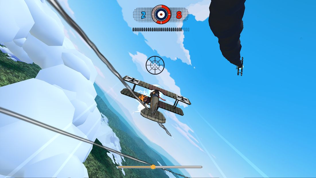 Изображение к игре Ace Academy: Skies of Fury