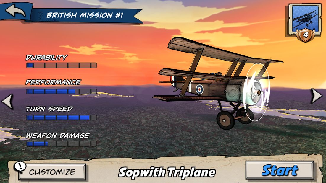 Изображение к игре Ace Academy: Skies of Fury