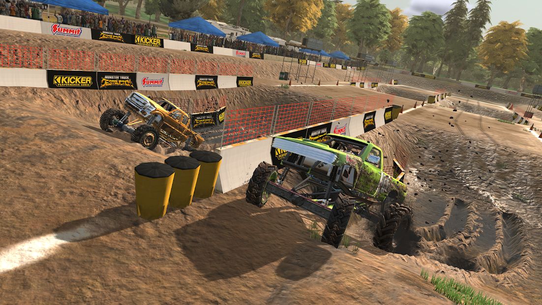 Изображение к игре Trucks Off Road