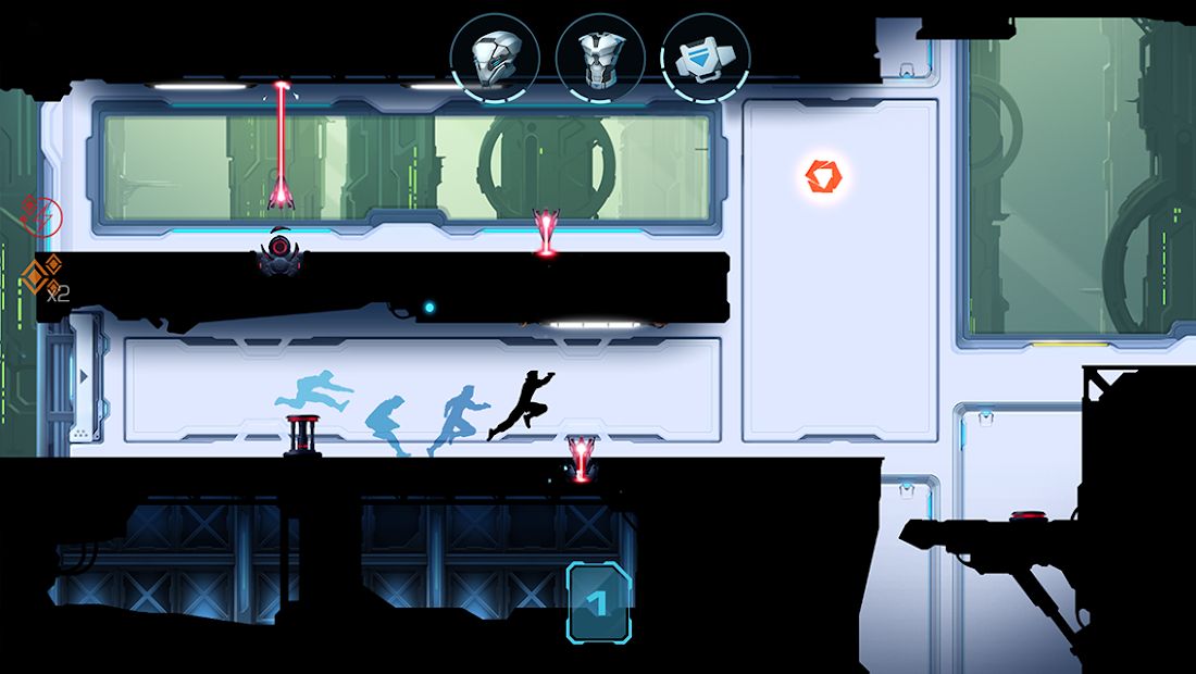 Изображение к игре Vector 2