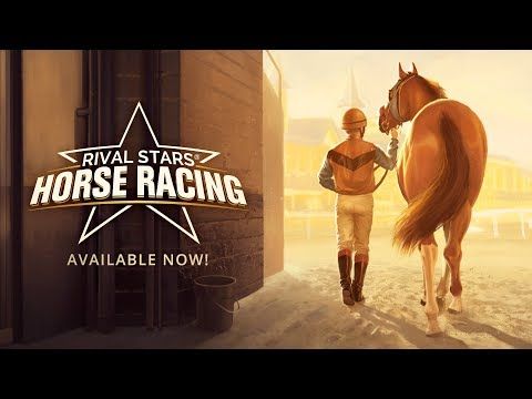 Изображение к игре Rival Stars Horse Racing