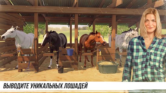 Изображение к игре Rival Stars Horse Racing