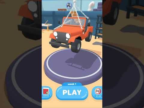 Изображение к игре Repair My Car!