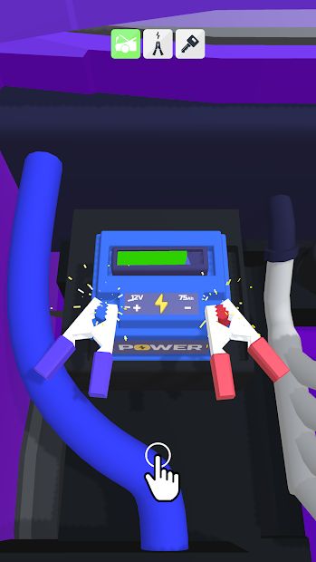 Изображение к игре Repair My Car!