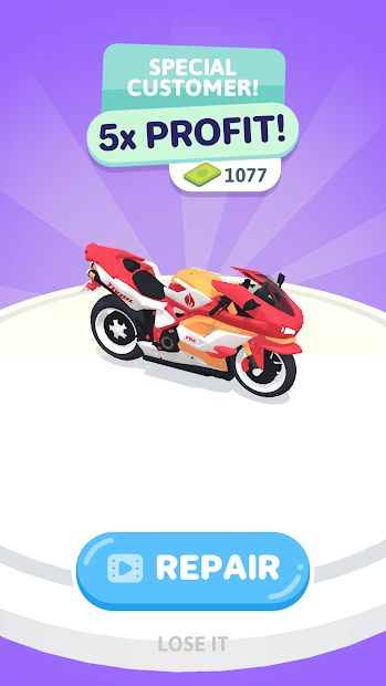 Изображение к игре Repair My Car!