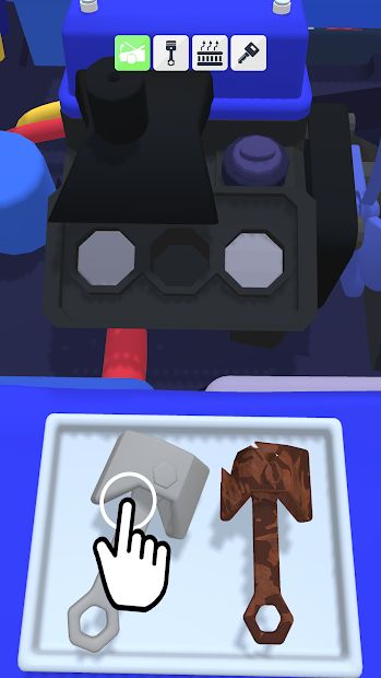 Изображение к игре Repair My Car!