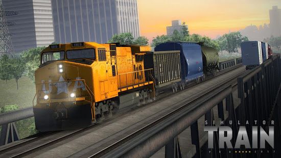 Изображение к игре Train Simulator PRO 2018