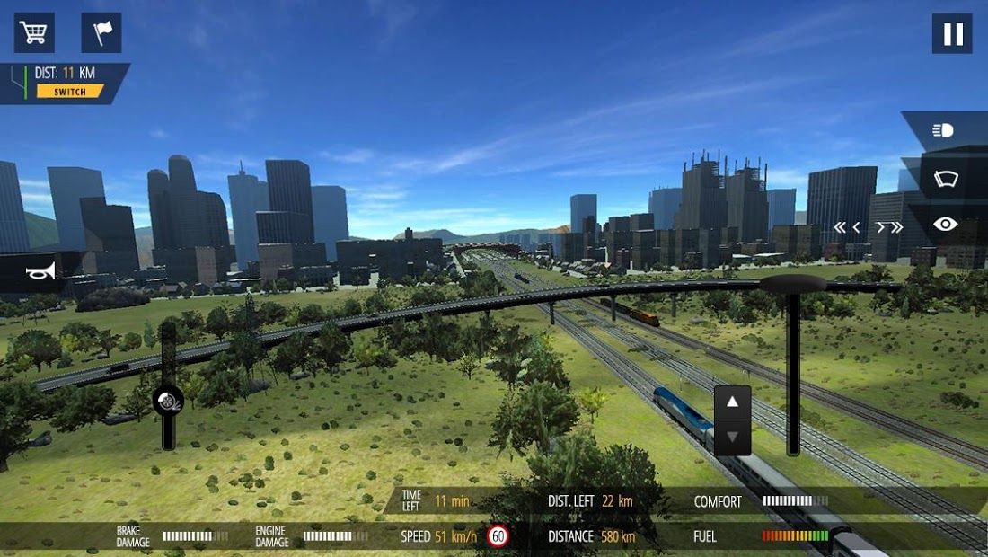 Изображение к игре Train Simulator PRO 2018