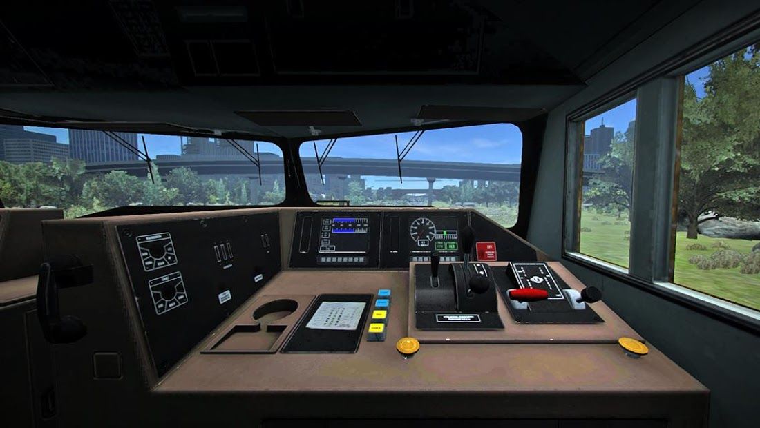 Изображение к игре Train Simulator PRO 2018