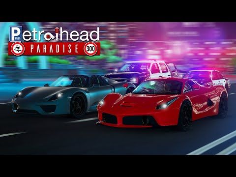 Изображение к игре Petrolhead Paradise