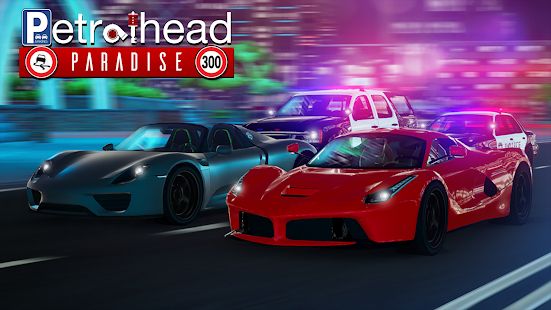 Изображение к игре Petrolhead Paradise