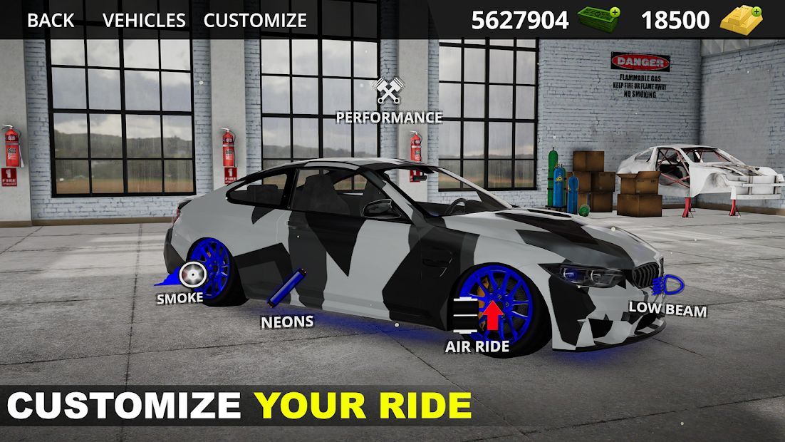 Изображение к игре Petrolhead Paradise