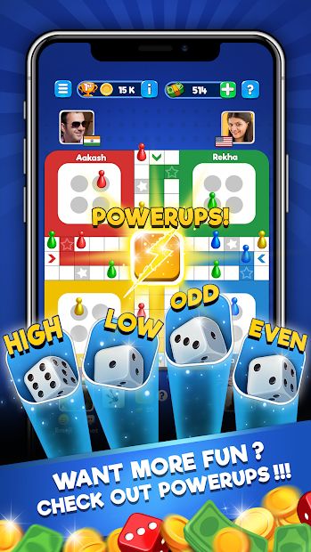 Изображение к игре Ludo Club - Fun Dice Game