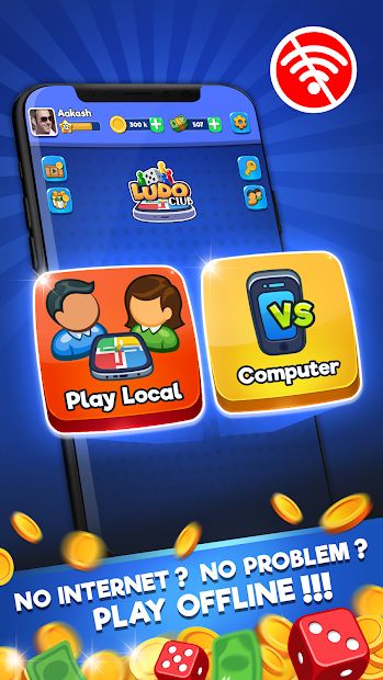 Изображение к игре Ludo Club - Fun Dice Game