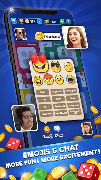 Изображение к игре Ludo Club - Fun Dice Game