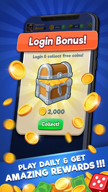 Изображение к игре Ludo Club - Fun Dice Game