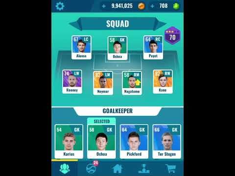 Изображение к игре Golden Boot - штрафные футбольные удары