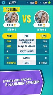 Изображение к игре Golden Boot - штрафные футбольные удары