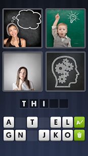 Изображение к игре 4 Pics 1 Word
