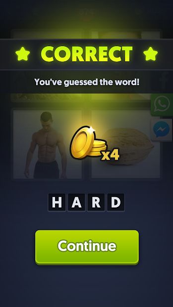 Изображение к игре 4 Pics 1 Word
