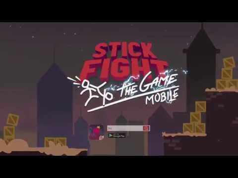 Изображение к игре Stick Fight: The Game Mobile