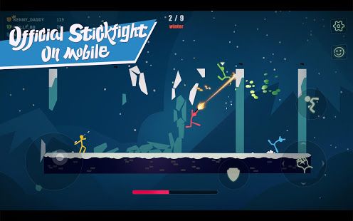 Изображение к игре Stick Fight: The Game Mobile