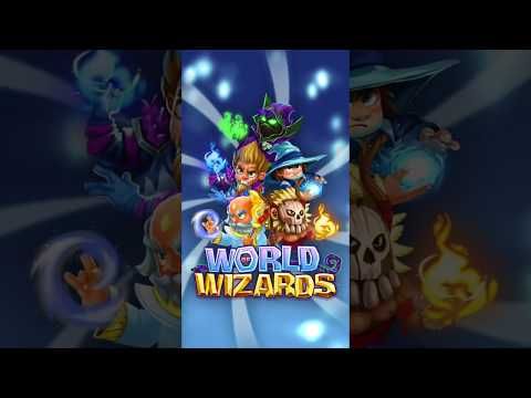 Изображение к игре World Of Wizards