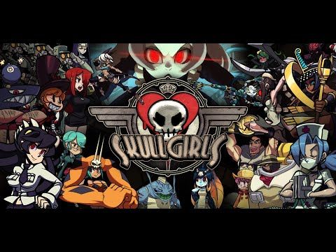 Изображение к игре Skullgirls: РПГ-файтинг