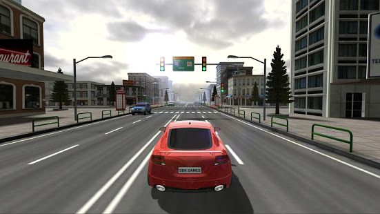 Изображение к игре Racing Limits