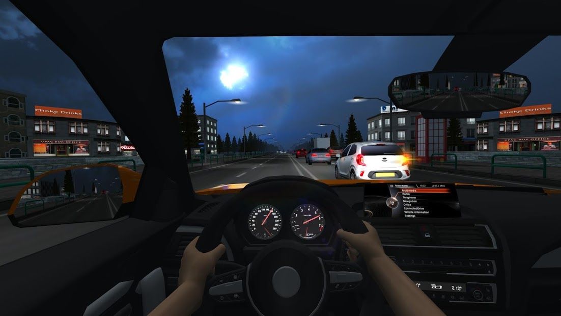 Изображение к игре Racing Limits
