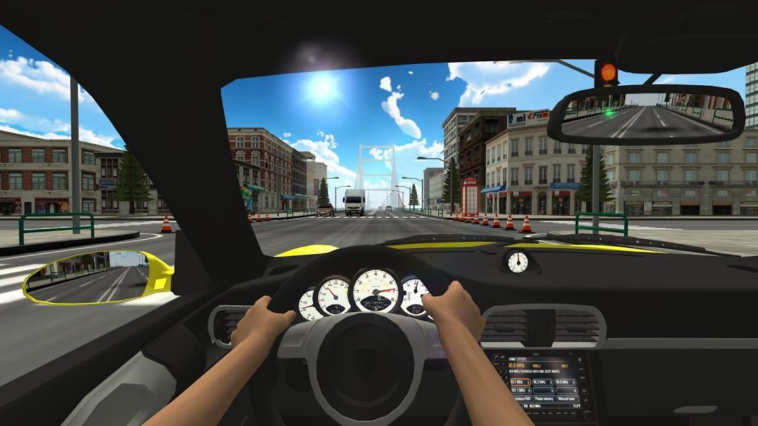 Изображение к игре Racing Limits