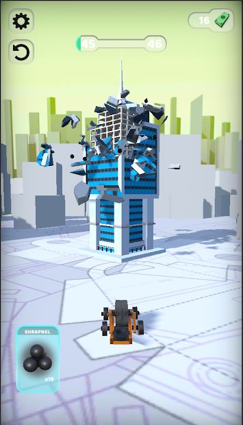 Изображение к игре Destroyer!