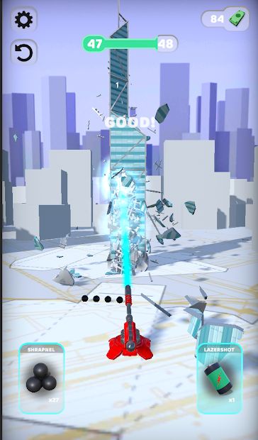Изображение к игре Destroyer!