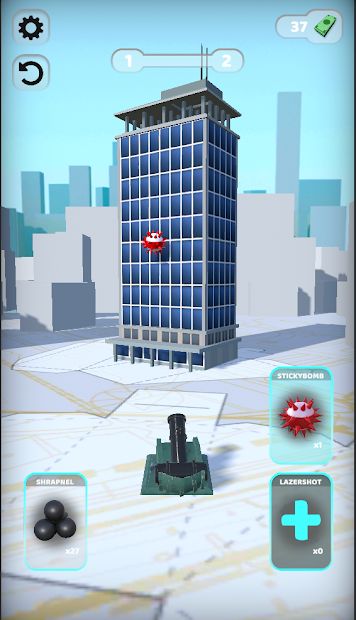Изображение к игре Destroyer!